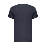 Cavalli Class Blue Cotton Men's T-Shirt
