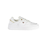 Tommy Hilfiger Bianco Polyurethane Donna Sneaker
