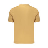 Timberland Brown Cotton T-Shirt