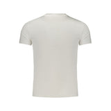 Guess Jeans White Cotton T-Shirt