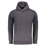 Rifle Blue Cotton Sweatshirt
