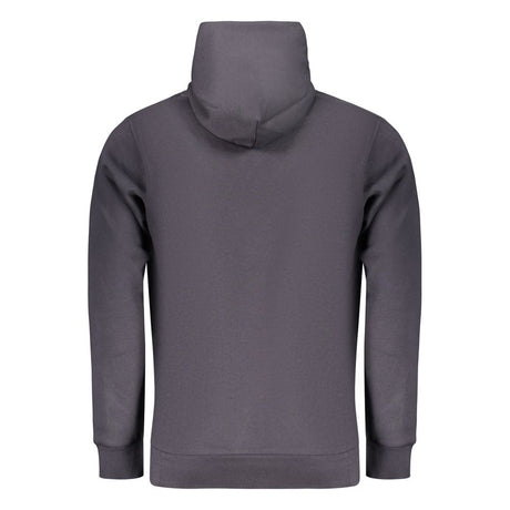 Rifle Blue Cotton Sweatshirt