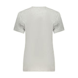 Pepe Jeans Gray Cotton T-Shirt