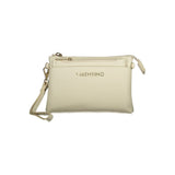 Mario Valentino Beige Polyethylene Wallet