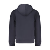 Guess Jeans Blue Cotton Sweatshirt