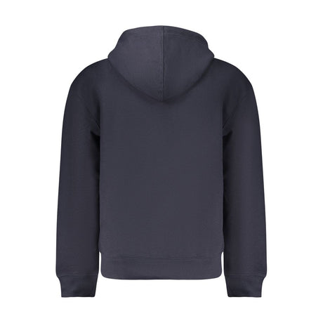 Guess Jeans Blue Cotton Sweatshirt