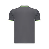 Norway 1963 Gray Cotton Polo Shirt