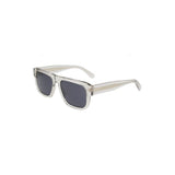 Calvin Klein Transparent Acetate Sunglasses