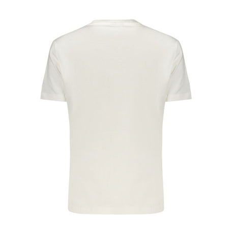 Desigual Bianco Cotton Women's T-Shirt
