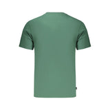 Timberland Green Cotton T-Shirt
