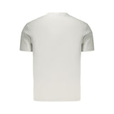 Napapijri Gray Cotton T-Shirt