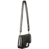Coccinelle Black Leather Handbag