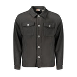Rifle Black Cotton Jacket