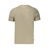 Timberland Green Cotton T-Shirt