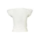 Guess Jeans White Polyester T-Shirt
