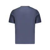 Timberland Blue Cotton T-Shirt