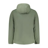 Norway 1963 Green Polyester Shell Jacket
