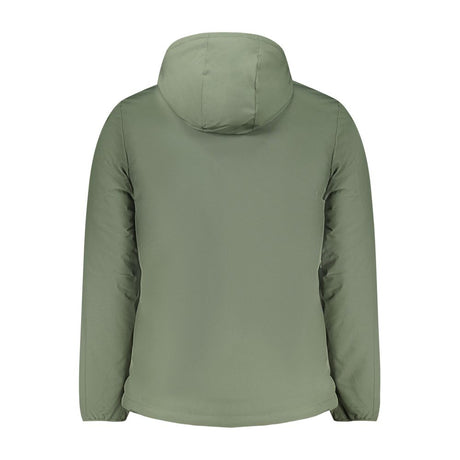 Norway 1963 Green Polyester Men's Jacket