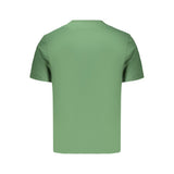 Timberland Green Cotton T-Shirt