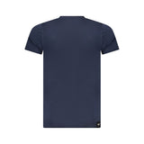 Accademia Militare Blue Cotton T-Shirt