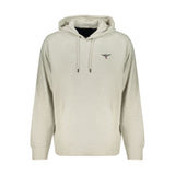 Accademia Militare Gray Cotton Sweatshirt