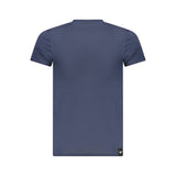 Accademia Militare Blue Cotton T-Shirt