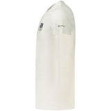 Accademia Militare White Cotton T-Shirt