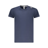 Accademia Militare Blue Cotton T-Shirt