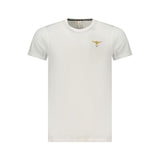 Accademia Militare White Cotton T-Shirt