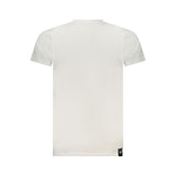 Accademia Militare White Cotton T-Shirt