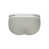 Calvin Klein Gray Cotton Briefs