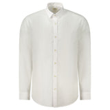 Guess Jeans White Cotton Shirt