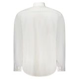 Guess Jeans White Cotton Shirt