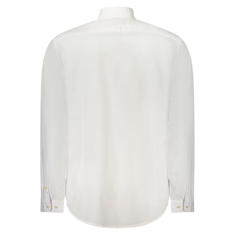 Guess Jeans White Cotton Men's Shirt