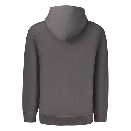 Tommy Hilfiger Black Cotton Men's Sweatshirt