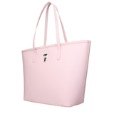 Karl Lagerfeld Pink Polyethylene Shoulder Bag