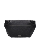 Karl Lagerfeld Black Polyethylene Backpack