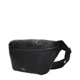 Karl Lagerfeld Black Polyethylene Backpack
