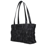 Karl Lagerfeld Black Polyester Shoulder Bag