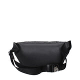 Karl Lagerfeld Black Polyethylene Backpack