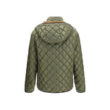 Moncler Multicolor Polyamide Full-Length Jacket