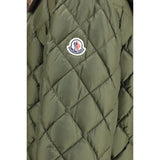 Moncler Multicolor Polyamide Full-Length Jacket