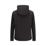 Woolrich Black Polyester Shell Jacket
