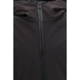 Woolrich Black Polyester Shell Jacket