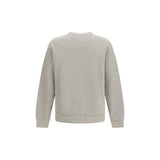 Kenzo Gray Cotton Sweatshirt