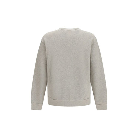 Kenzo Gray Cotton Sweatshirt