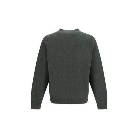 Kenzo Bicolor Cotton Sweatshirt