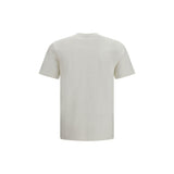 Kenzo White Cotton T-Shirt