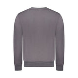 Rifle Grigio Cotton Men's Sweatshirt