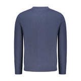 Tommy Hilfiger Blue Polyester Men's Sweater
